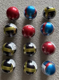 12 Pack Sealed Pokemon Pokeball Tins Pokemon Go Out Of Print TCG Cards, Boosters - Image 1