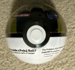 12 Pack Sealed Pokemon Pokeball Tins Pokemon Go Out Of Print TCG Cards, Boosters - Image 5