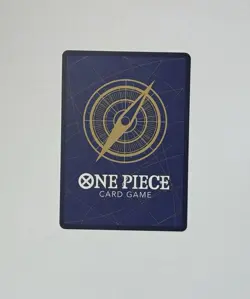 One Piece TCG Gol D Roger SEC OP09-118 Emperors in the New World - Japanese NM - Image 2