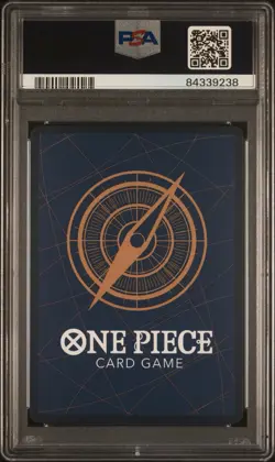 Monkey D. Luffy 2023 One Piece OP05-119 Awakening of the New Era (Japanese) - Image 2