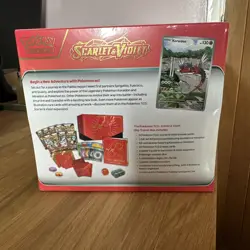 Pokemon Trading Card Game: Scarlet and Violet Elite Trainer Box 820650853418 - Image 3
