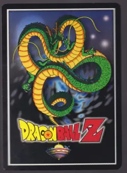 Taunting Drill GB9 Dragonball Z Score Foil Promo Limited Gameboy Trading Card - Image 2