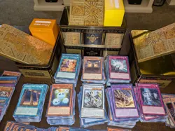 1,538 Personal Yugioh Card Collection From Various Sets (Vintage & Modern Cards) - Image 2