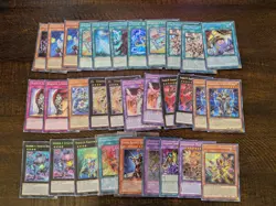 1,538 Personal Yugioh Card Collection From Various Sets (Vintage & Modern Cards) - Image 3