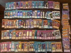 1,538 Personal Yugioh Card Collection From Various Sets (Vintage & Modern Cards) - Image 4