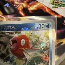 Magikarp 129/165 (Master Ball Pattern) - SV2a: Pokemon Card 151 (SV2a) Japanese - Image 4