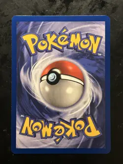 Pokemon TCG Flareon Jungle First Edition Non-Holo Card 19/64 - Image 2