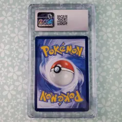 Pokemon Card Pikachu 001/SV-P Scarlet Violet Pre Order Promo CGC 9 Chinese - Image 2