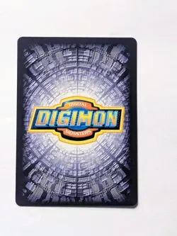 Ankylomon BO-178 Digimon Digi-Battles Series 4 Trading Card Bandai 2001 - Image 2