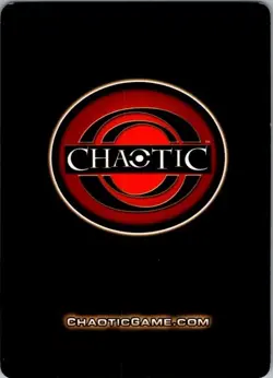 Chaotic TCG Card Skeletal Strike Dawn Of Perim 1st Edition Rare Attack FR LP - Image 2