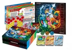 Pokemon Card Special Deck Set ex Venusaur Charizard Blastoise Seald Box Japanese - Image 2