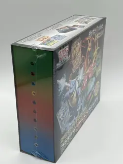 Pokemon Card Special Deck Set ex Venusaur Charizard Blastoise Seald Box Japanese - Image 3