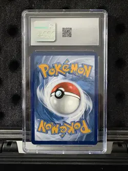 Pokemon TCG Mewtwo 014/034 CGC Graded Trading Card Game Classic Holo (EN) - Image 2