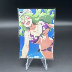 Nelliel Tu Holographic Anime Collectible Trading Card - Image 1