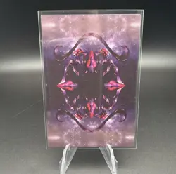 Nelliel Tu Holographic Anime Collectible Trading Card - Image 3