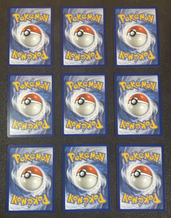 Pokemon First Partner Illustration Collection Series 2 Promo Full 9 Card set A12 - Image 2