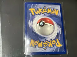 Pokemon TCG Muk Fossil Holo Rare Card 13/62 VG FREE SH - Image 3