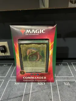 Magic The Gathering Commander Enhanced Evolution Otrimi The Ever-Playful Sealed 630509943579 - Image 1