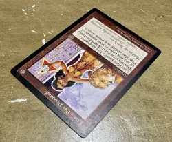 MTG Lion's Eye Diamond - Mirage 1996 - Rare Reserved List - LP/MP (See Photos) - Image 4