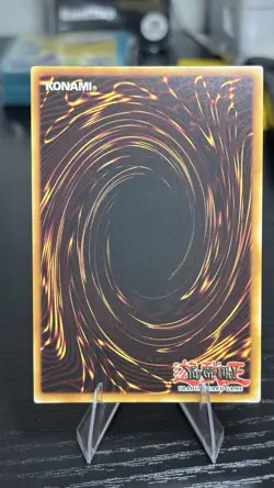 Yu-Gi-Oh! Magician of Dark Chaos - Black Chaos 1st Ed CR Foil CORI-EN027 - Image 2