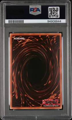 2024 BLACK LUSTER SOLDIER PSA 8 - Image 2