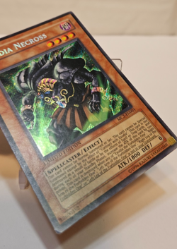 Exodia Necross MC2-EN003 Secret Rare Limited Edition Yugioh 2028 - Image 5