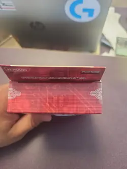 Yu-Gi-Oh Crimson Crisis Special Edition - Image 2