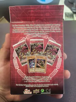 Yu-Gi-Oh Crimson Crisis Special Edition - Image 3