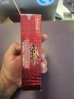 Yu-Gi-Oh Crimson Crisis Special Edition - Image 4