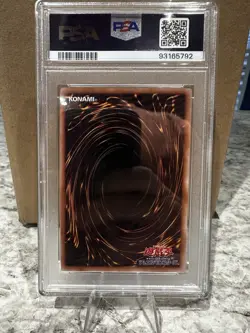 Yu-Gi-Oh! OCG QCCP-JP015 Cyber Dragon Gem Mint 10 POP 8! - Image 2