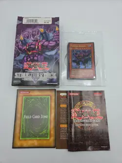 Yu-Gi-Oh! Structure Deck Zombie Madness 1st Edition Vampire Genesis LP 53334399654 - Image 1