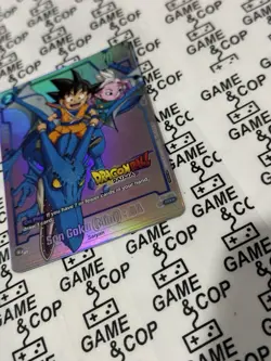 Dragon Ball Super Daima Son Goku Promo NYCC 2024 Exclusive Trading Card Game - Image 3