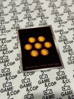 Dragon Ball Super Daima Son Goku Promo NYCC 2024 Exclusive Trading Card Game - Image 4