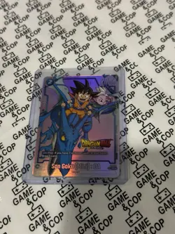 Dragon Ball Super Daima Son Goku Promo NYCC 2024 Exclusive Trading Card Game - Image 5