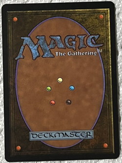 Giant Spider Beta NM MTG Magic the Gathering Old School Vintage HTF 1993 - Image 2