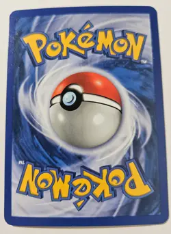 Pokemon Card - TCG Misty's Seadra Holo Promo Pre-Release Card #9/132 - Image 4