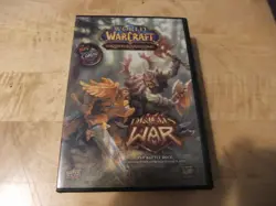 2008 World of Warcraft Drums of War Deluxe Starter Card Game CASE COMPLETE MINT - Image 1