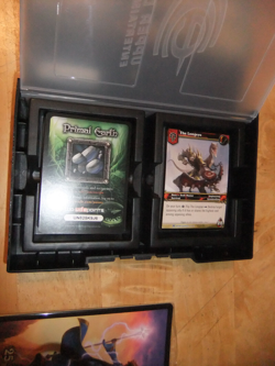2008 World of Warcraft Drums of War Deluxe Starter Card Game CASE COMPLETE MINT - Image 5