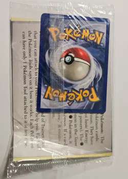 Pokemon Card - TCG Neo Genesis Regular Promo Card Marill #29 (NEW AND WRAPPED!) - Image 2