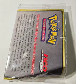 Pokemon Card - TCG Neo Genesis Regular Promo Card Marill #29 (NEW AND WRAPPED!) - Image 5