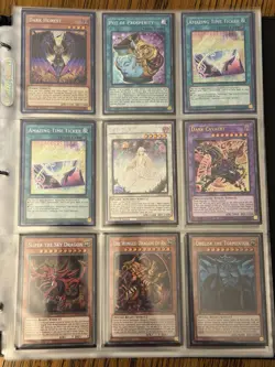 Yugioh card collection 1500+ cards 350+ foils 900$+ value - Image 1