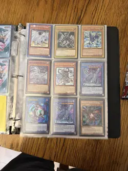 Yugioh card collection 1500+ cards 350+ foils 900$+ value - Image 2