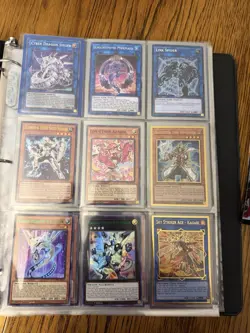 Yugioh card collection 1500+ cards 350+ foils 900$+ value - Image 3