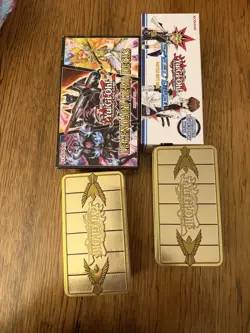 Yugioh card collection 1500+ cards 350+ foils 900$+ value - Image 4