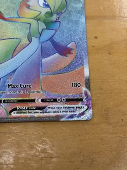 Pokemon Gardevoir VMAX TCG Champions Path Holo Secret Rare Card 076/073 - Image 3
