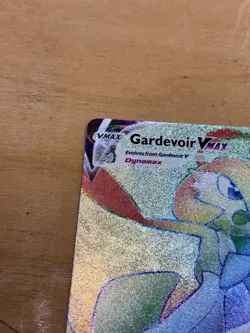 Pokemon Gardevoir VMAX TCG Champions Path Holo Secret Rare Card 076/073 - Image 5