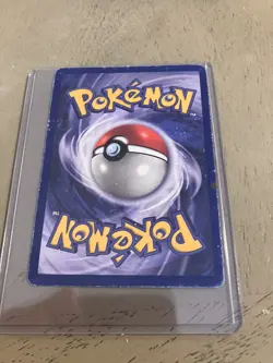 Pokemon Card Ekans 46/62 Fossil Regular - Image 2