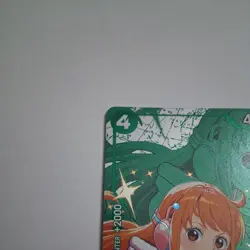 Nami (Winner Pack 2026 Vol. 2) P-102 One Piece Promotion Cards Foil - Image 2