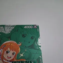 Nami (Winner Pack 2026 Vol. 2) P-102 One Piece Promotion Cards Foil - Image 3