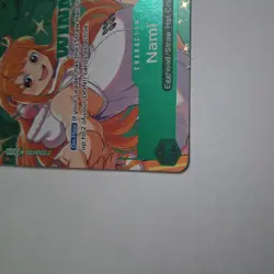 Nami (Winner Pack 2026 Vol. 2) P-102 One Piece Promotion Cards Foil - Image 5